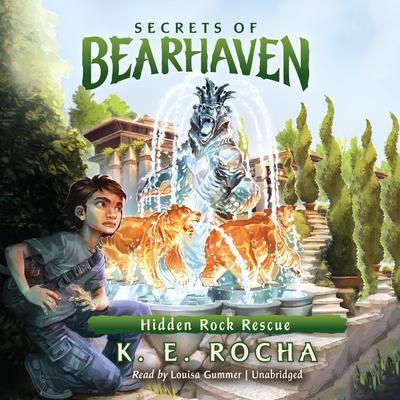 Hidden Rock Rescue by K. E. Rocha audiobook