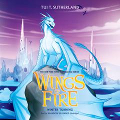 Winter Turning by Tui T. Sutherland audiobook
