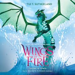 Talons of Power by Tui T. Sutherland audiobook