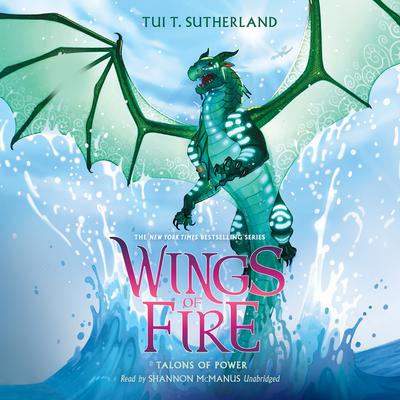 Talons of Power by Tui T. Sutherland audiobook
