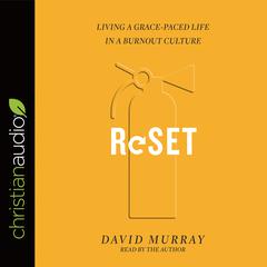 Reset by David Murray audiobook