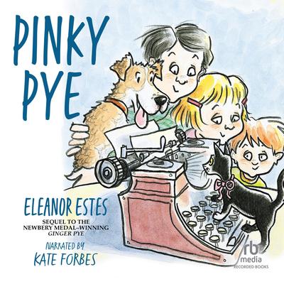 Pinky Pye by Eleanor Estes audiobook