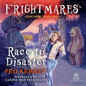 Race to Disaster by  Peg Kehret audiobook