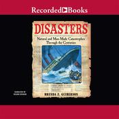 Disasters by  Brenda Z. Guiberson audiobook