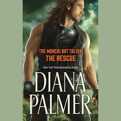 The Rescue by Diana Palmer audiobook