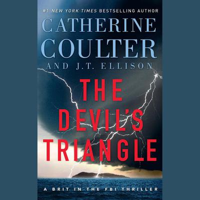 The Devil's Triangle by J. T. Ellison audiobook