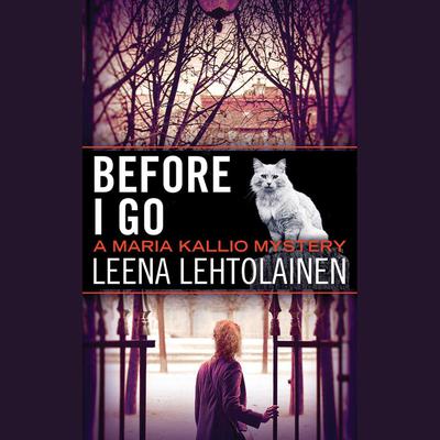 Before I Go by Leena Lehtolainen audiobook