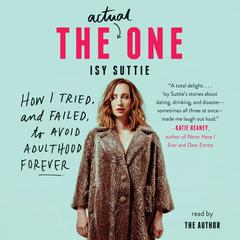 The Actual One by Isy Suttie audiobook
