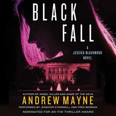 Black Fall by Andrew Mayne audiobook