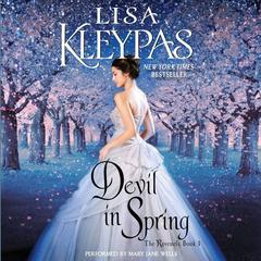 Devil in Spring by Lisa Kleypas audiobook