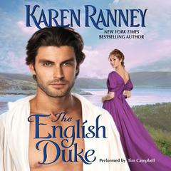The English Duke by Karen Ranney audiobook