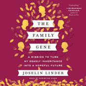 The Family Gene by  Joselin Linder audiobook