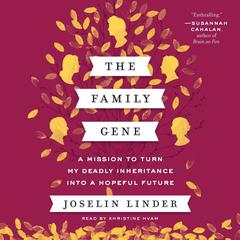 The Family Gene by Joselin Linder audiobook