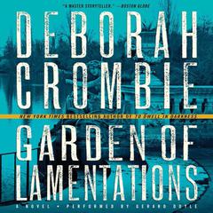 Garden of Lamentations by Deborah Crombie audiobook