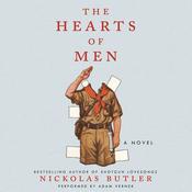 The Hearts of Men by  Nickolas Butler audiobook