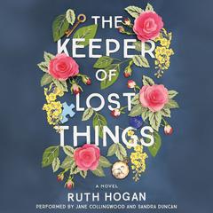 The Keeper of Lost Things by Ruth Hogan audiobook