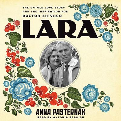 Lara by Anna Pasternak audiobook