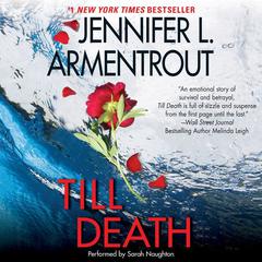 Till Death by Jennifer L. Armentrout audiobook