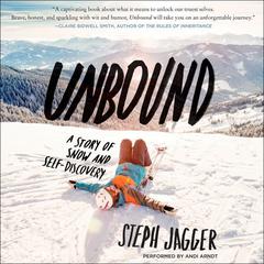 Unbound by Steph Jagger audiobook