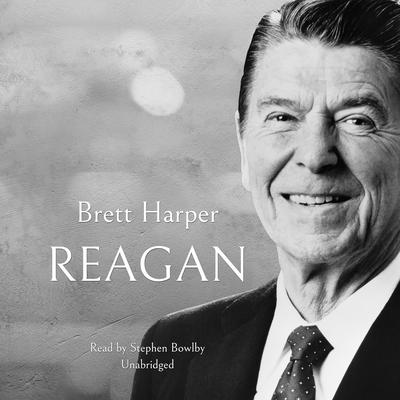 Reagan by Brett Harper audiobook