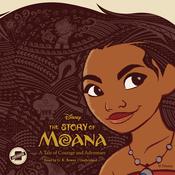 The Story of Moana by  Kari Sutherland audiobook