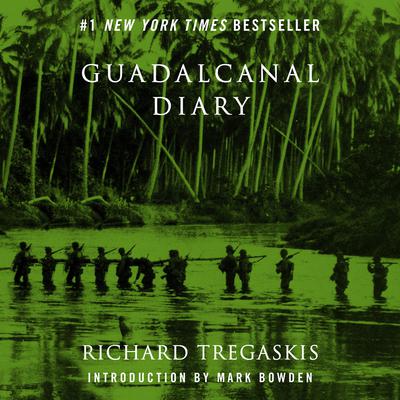 Guadalcanal Diary by Richard Tregaskis audiobook