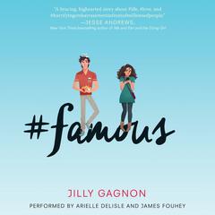 #famous by Jilly Gagnon audiobook