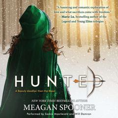 Hunted by Meagan Spooner audiobook