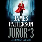 Juror #3 by  Nancy Campbell Allen audiobook