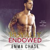 Royally Endowed by  Emma Chase audiobook