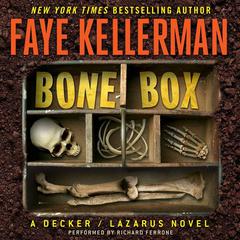 Bone Box by Faye Kellerman audiobook
