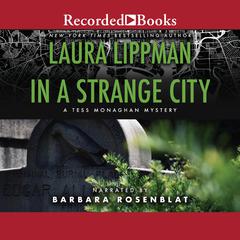 In a Strange City by Laura Lippman audiobook