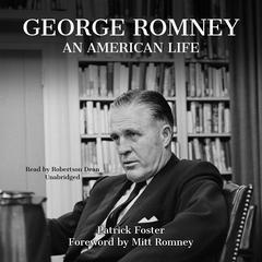 George Romney by Patrick Foster audiobook