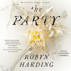 The Party by Robyn Harding audiobook