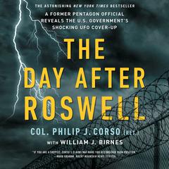 The Day After Roswell by Philip Corso audiobook