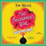 The Philosopher's War by  Tom Miller audiobook