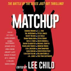 MatchUp by Kathy Reichs audiobook