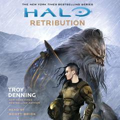 HALO: Retribution by Troy Denning audiobook