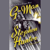 G-Man by  Stephen Hunter audiobook