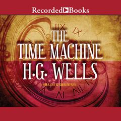 The Time Machine by H. G. Wells audiobook