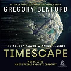 Timescape by Gregory Benford audiobook