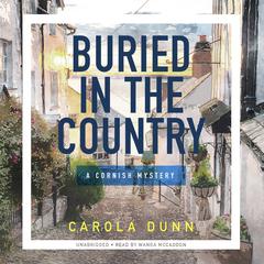 Buried in the Country by Carola Dunn audiobook