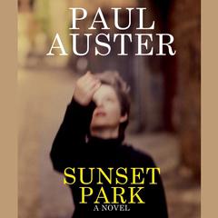 Sunset Park by Paul Auster audiobook