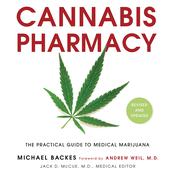 Cannabis Pharmacy by  Michael Backes audiobook