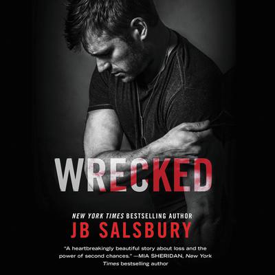 Wrecked by JB Salsbury audiobook