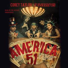 America 51 by Corey Taylor audiobook