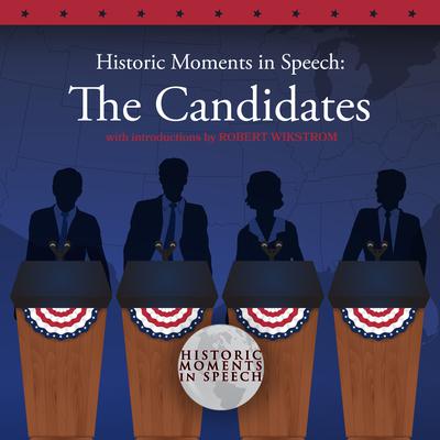The Candidates by the Speech Resource Company audiobook