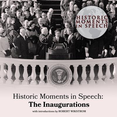 The Inaugurations by the Speech Resource Company audiobook