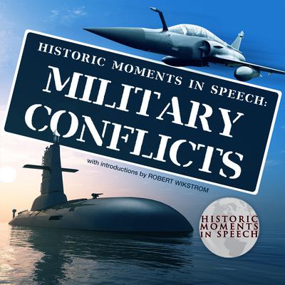 Military Conflicts by the Speech Resource Company audiobook