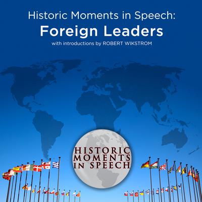 Foreign Leaders by the Speech Resource Company audiobook
